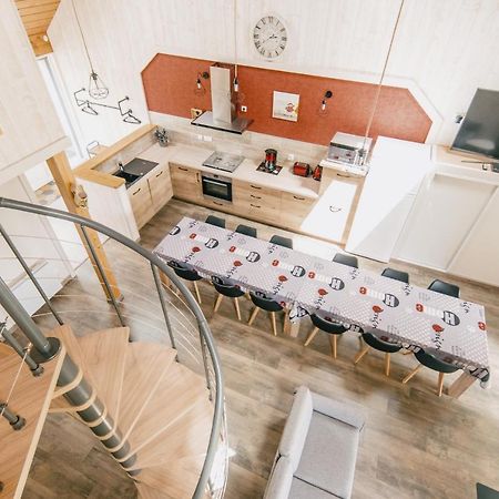 Appartement L'Escapade à la Banut à Jallandrieux Extérieur photo