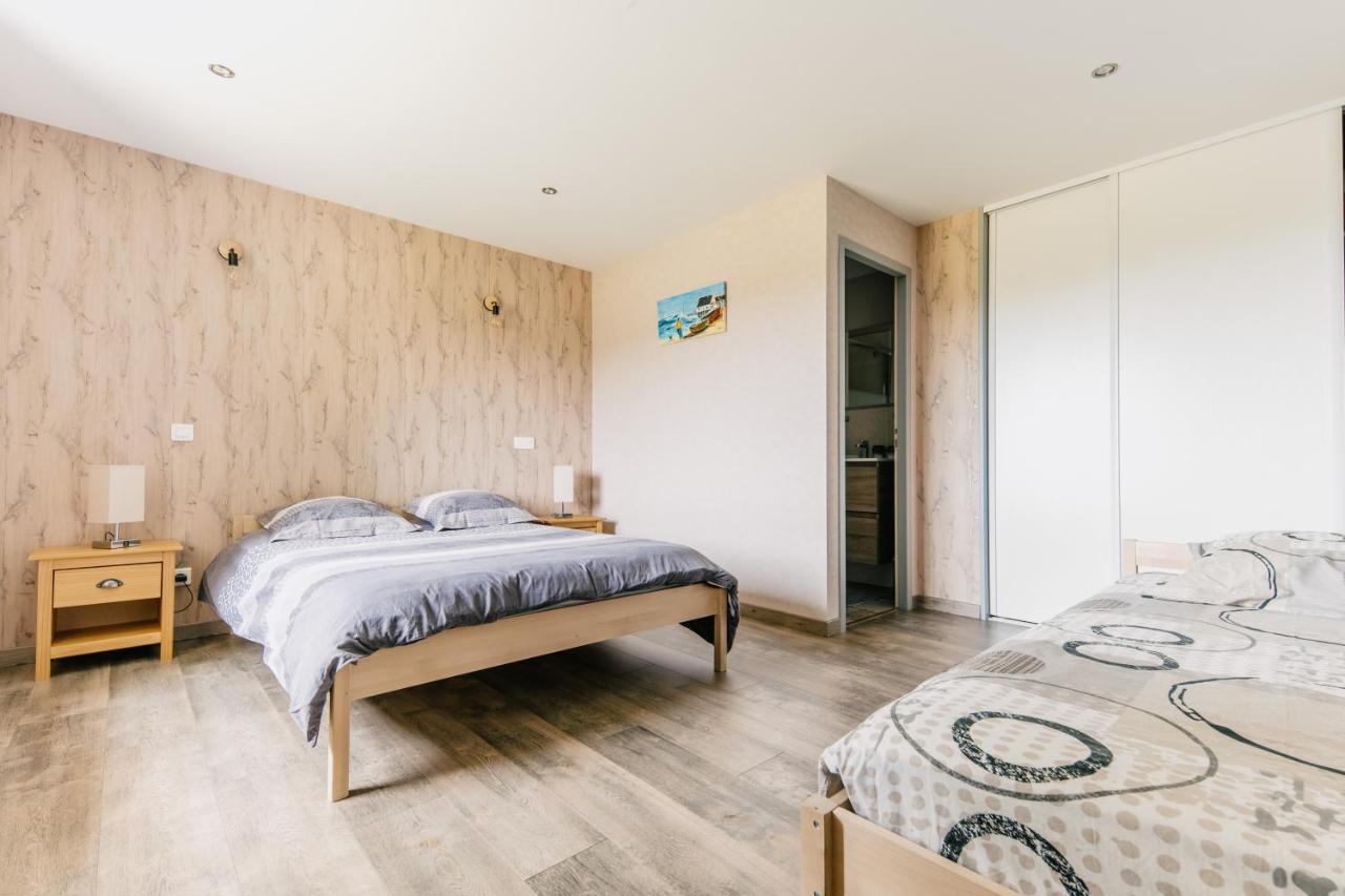 Appartement L'Escapade à la Banut à Jallandrieux Extérieur photo