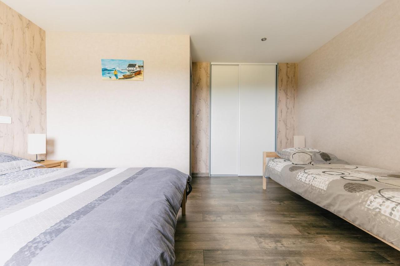 Appartement L'Escapade à la Banut à Jallandrieux Extérieur photo