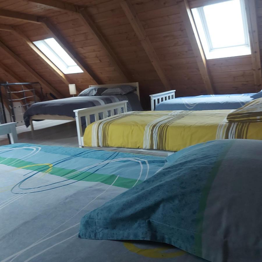 Appartement L'Escapade à la Banut à Jallandrieux Extérieur photo